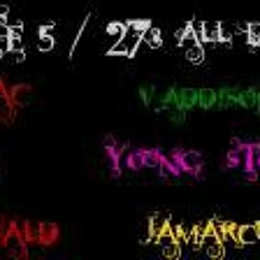 Ace Miyagi feat. (G-Baby, Boo DaBokka, GrizzlieStyles, J.Dezzel)- Chillin with E5