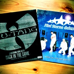 Willst du mit mir back in the game // Flipstarr Blend