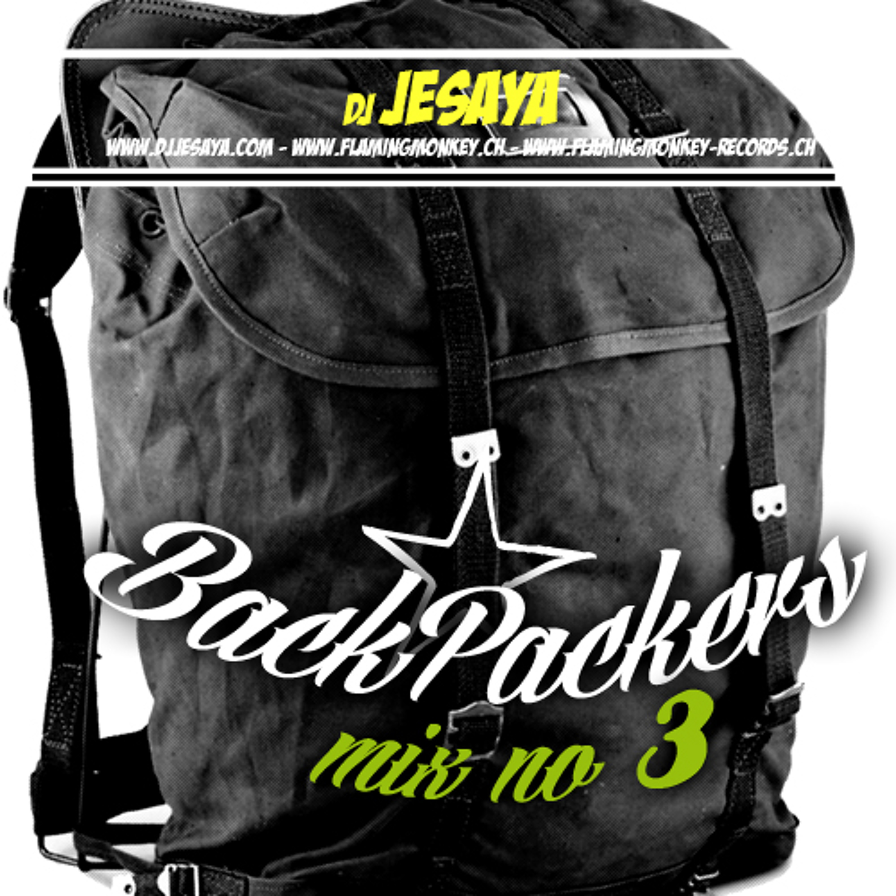 BACKBACKERS MIX VOL.3 episode artwork