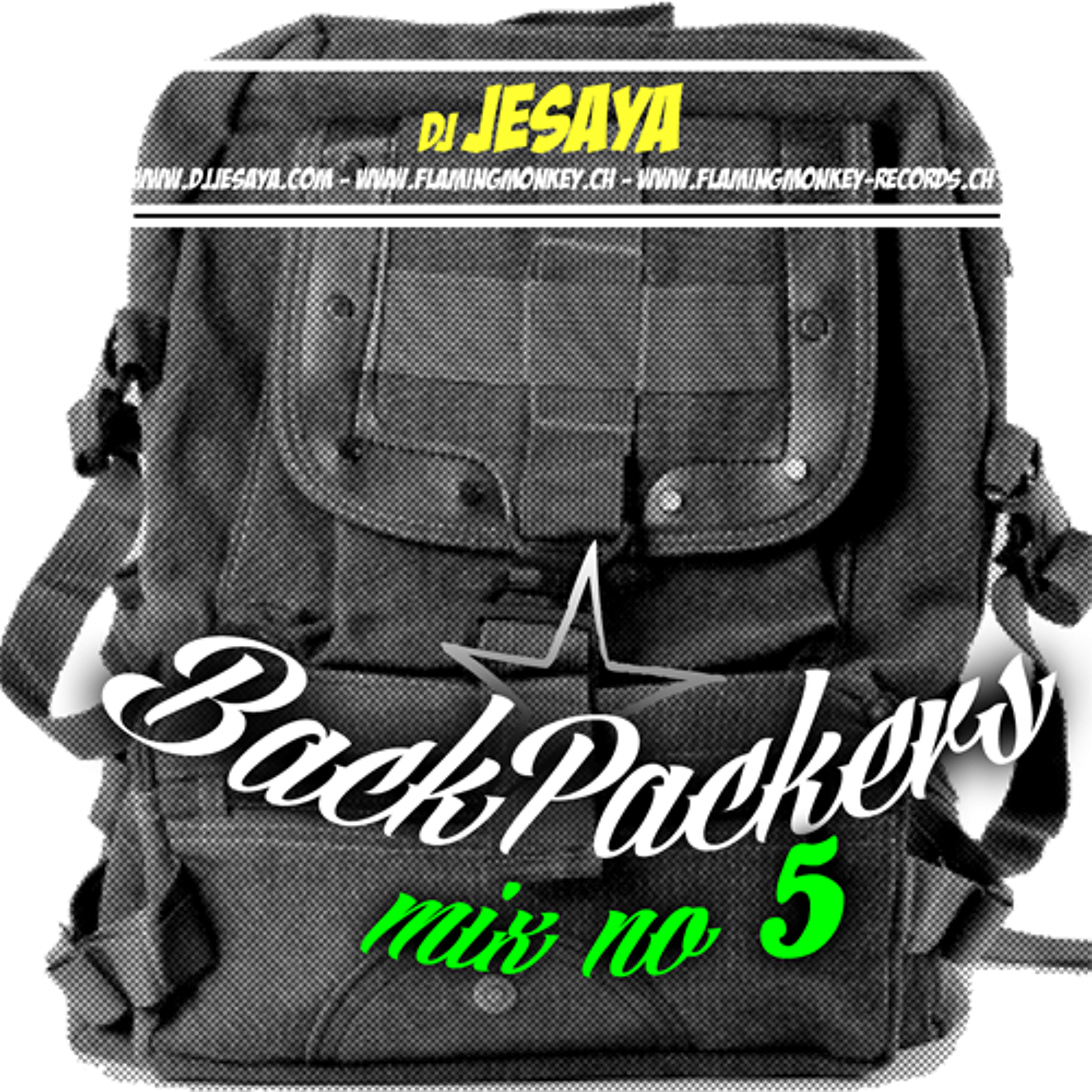 BACKBACKERS MIX VOL.5 episode artwork