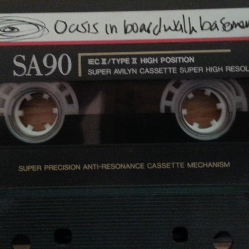 Stream Oasis - Lock All The Doors (Unreleased 1992/93 Demo) by JC