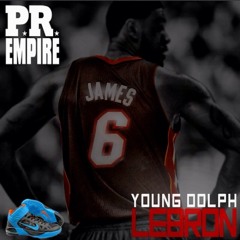 Young Dolph - LeBron (Produced by K.E. On The Track)