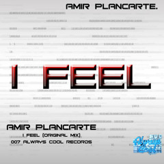 Amir Plancarte - I Feel (Original Mix) 007