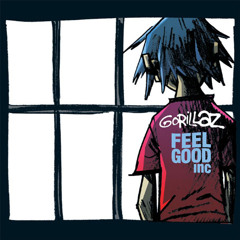 Gorillaz - Feels Good Inc. (DJ Dramangar Mix)