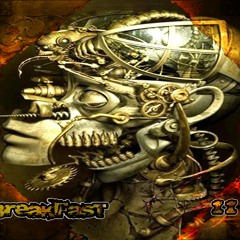 BreakFast 11 - Bouge ton corps n'importe comment - Mix Tekno ElectroTrash 2012