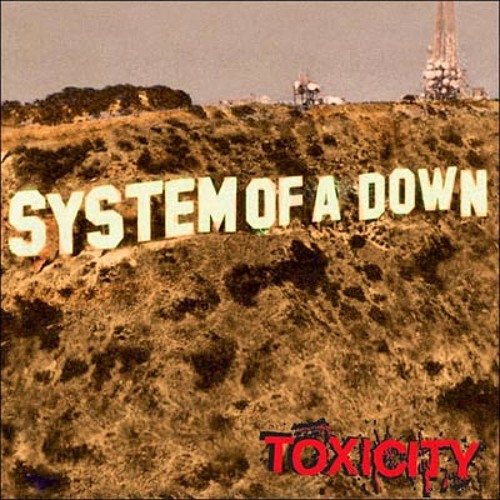 Cover Atwa - System Of A Down