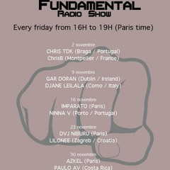DVJ NIBURU - TECHNO FUNDAMENTAL- PLanet X - 11/11/12