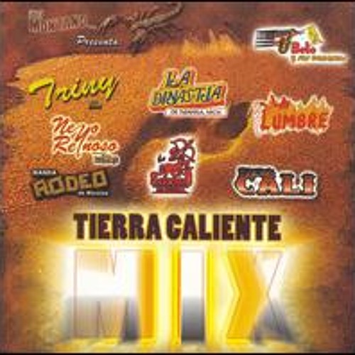 DJTEXANO-TIERRACALIENTE COCHOS MIX 2013