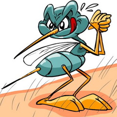 Pican pican los mosquitos(NO LA HICE YO )