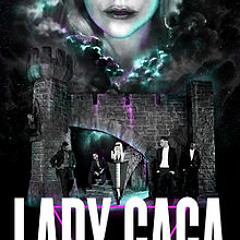 Born This Way Ball Tour full audio (studio version) - Lady Gaga(2)