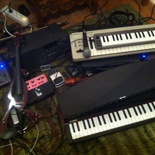 Playground # 13 (reworked by Ostacoli Sonori)