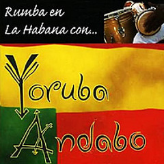 La Gozadera - Yoruba Andabo