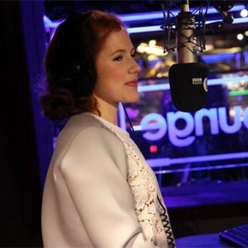 Katy B - Danger (Live @ Radio 1's Live Lounge)