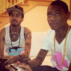 Soulja Boy & Young L - Triple Chain Gang