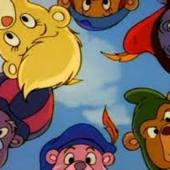 Adam J. - Gummi Bears (Gumisie) [ Original Hybrid Mix ]