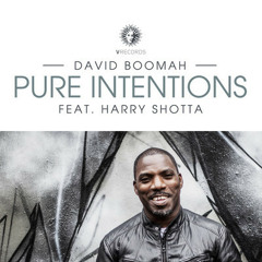 David Boomah feat. Harry Shotta - Pure Intentions [Dj Chap Remix] V RECORDINGS