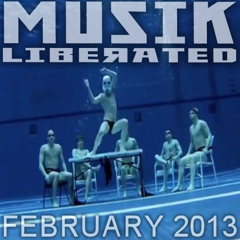 Ian Carey's Muzik liberated Radioshow Feb 2013