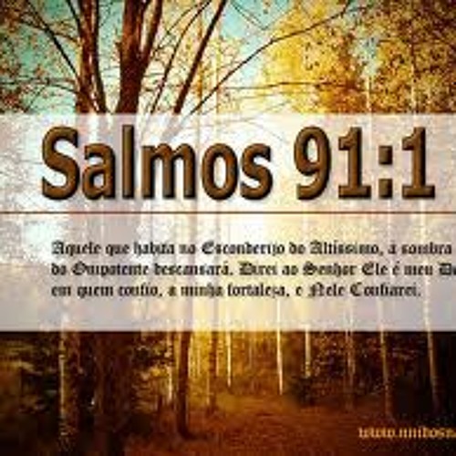 Salmo 91:1-2 - Bíblia