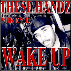 THESE HANDZ ft MIKEY D - WAKE UP