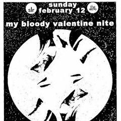 Come In Alone (MBV cover)