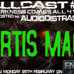 Hellcast #010 with Guest Curtis Mack and AudioDistraction on 25.02.13 at FNOOB