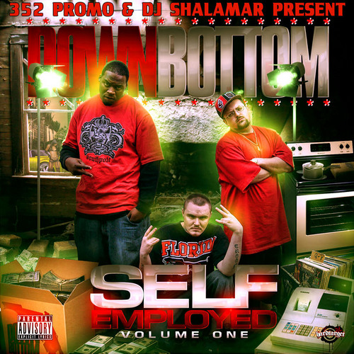 DOWN BOTTOM-She Bad Ft Lil C