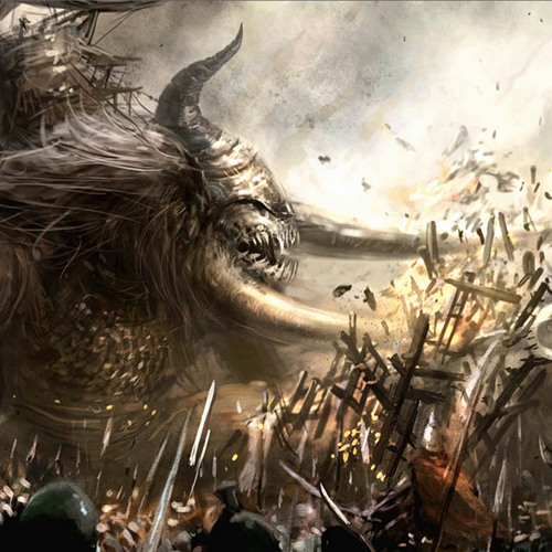 D&D Datanbom Combat