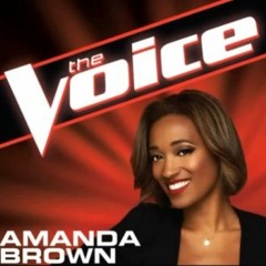 Amanda Brown - Vision Of Love (The Voice Studio Version)