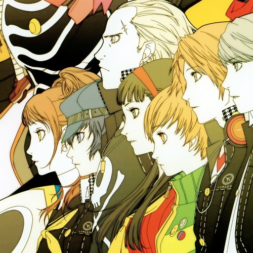 Persona 4 OST- Never More