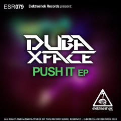 Push It (Original Mix) #1 on Beatport (2013)