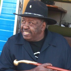 Magic Slim at Eureka bowling alley