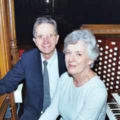 Hymn Ora Labora - Dr. Gerre Hancock Organ