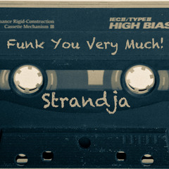 DJ Strandja - Funk You Very Much!