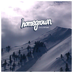Homegrown set by Detune