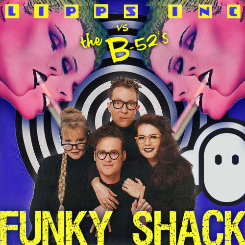 Lipps Inc. vs. B52’s - Love Shack (DJ Astro MashUp)