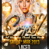 Old School Bashment | Invasion Crew | CRYSTAL - Sat 16th March @ Yager - £5 before 11:30pm