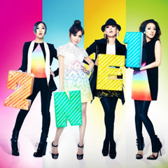 2NE1 - SCREAM (Japanese Version)