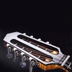 To My Moon by Samer Eibou (Acoustic Bouzuk)