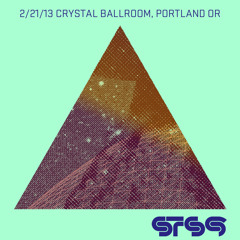 STS9 Soundcloud Set