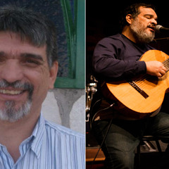 TENHO SEDE - Letra: Stênio Marcius Música: Edilson Botelho