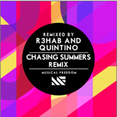 Tiesto - Chasing Summers (R3hab & Quintino Remix) [extended mix]