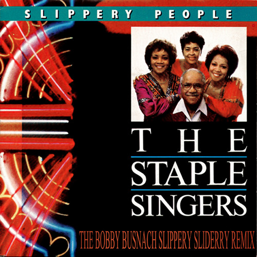 The staple singers - slippery people -the bobby busnach back to the funhouse remix -12.10