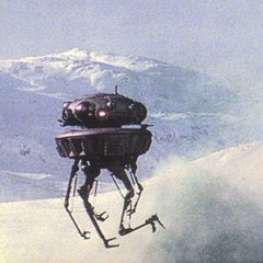 A Day In The Life Of An Imperial Probe Droid