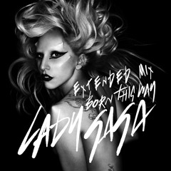 Lady Gaga | Born This Way | Extended mix