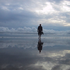 Walking Through A Dream