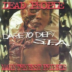 Dare To Defy - Redbone in the City (Bad Brains) - Sampler 1995
