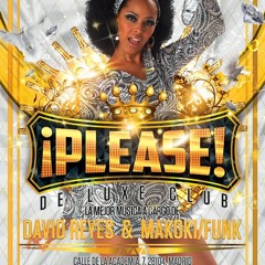 PLEASE DE LUXE CLUB.