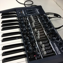 Audesi - Arturia Minibrute Demo