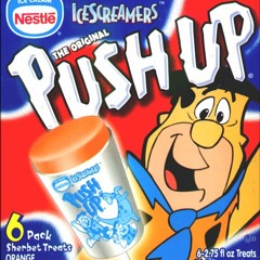 TRoseBoys-Flintstone Push Pop