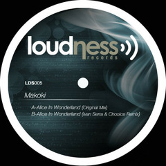 Makoki-Alice in Wonderland (Ivan Serra & Chooice remix